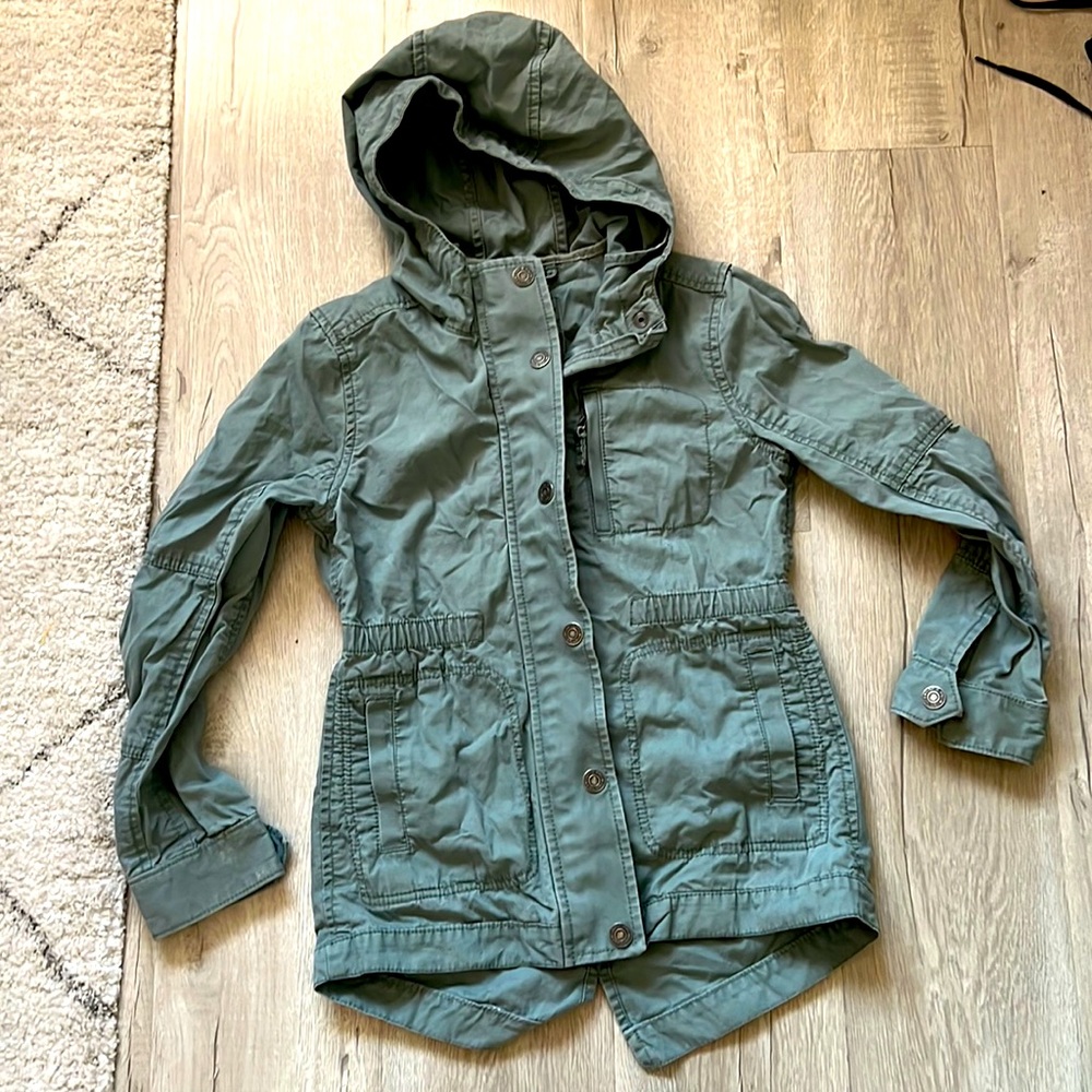 Kid Gap Utility jacket